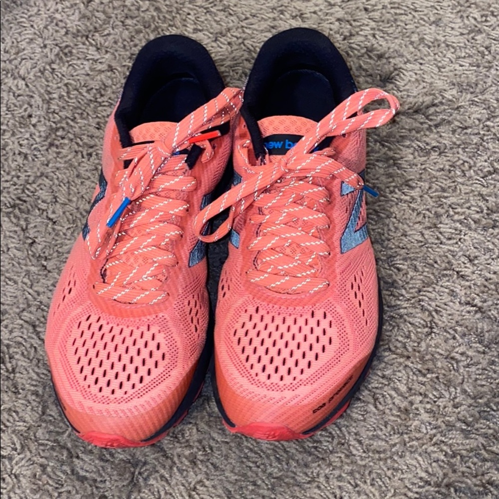 New balance trail running shoes